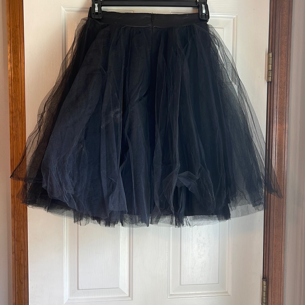 Ballerina tutu style skirt